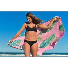 Load image into Gallery viewer, Leafing Around Beach Republic Australia