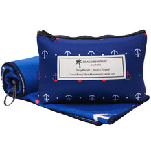 Load image into Gallery viewer, Seas The Day Towel Beach Republic Australia