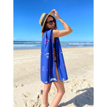Load image into Gallery viewer, Seas The Day Towel Beach Republic Australia