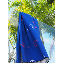 Load image into Gallery viewer, Seas The Day Towel Beach Republic Australia