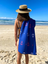 Load image into Gallery viewer, Seas The Day Towel Beach Republic Australia 
