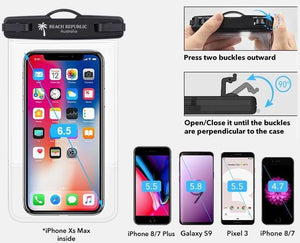 Waterproof Case Beach Republic Australia 